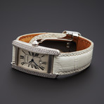 Cartier Tank Americaine Automatic // CC455034 // Pre-Owned