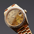 Rolex Datejust Automatic // 68058G // 9 Million Serial // Pre-Owned