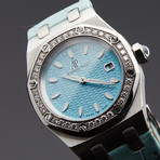 Audemars Piguet Lady Royal Oak Quartz // 67601ST.ZZ.D034CR.01 // Pre-Owned