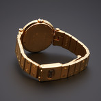 Cartier Round Santos Quartz // Pre-Owned