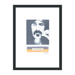 Cohiba Cigar Print // Zappa (12"W x 16"H x 2"D)