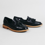 Frida Leather Shoe // Black (US: 9)