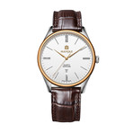 Manjaz Quartz // 6176M X1-WR-A3-1