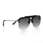 Turbo // Black + Black Gradient