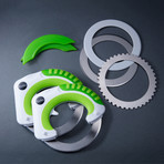 The Works // 4 Piece Set