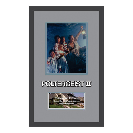 Poltergeist II // Heather O'Rourke