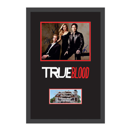 True Blood // Cast