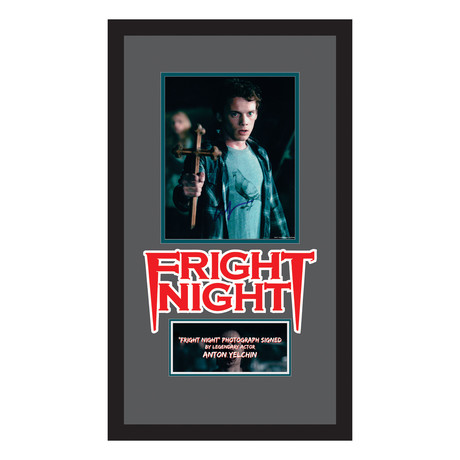 Fright Night // Anton Yelchin