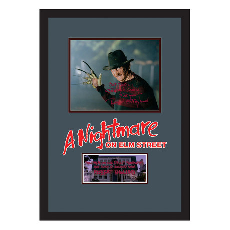 A Nightmare On Elm Street // Freddy Krueger