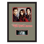Vampire Diaries // Cast