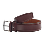 Leather Belt // Brown (110 cm // 44" Waist)