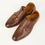Double Monstrap // Brown (Euro: 40)
