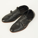 Double Monstrap // Black (Euro: 40)