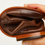 Double Monstrap // Brown (Euro: 40)