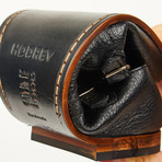 Double Monstrap // Black (Euro: 40)