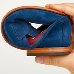 Penny Loafer // Blue (Euro: 42)