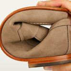 Penny Loafer // Beige (Euro: 40)