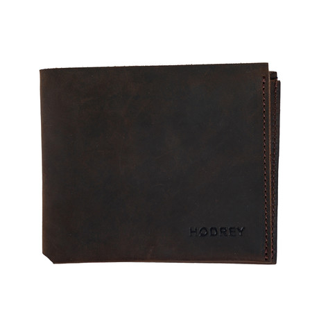 Wallet // Dark Brown