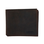 Wallet // Dark Brown