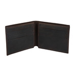 Wallet // Dark Brown