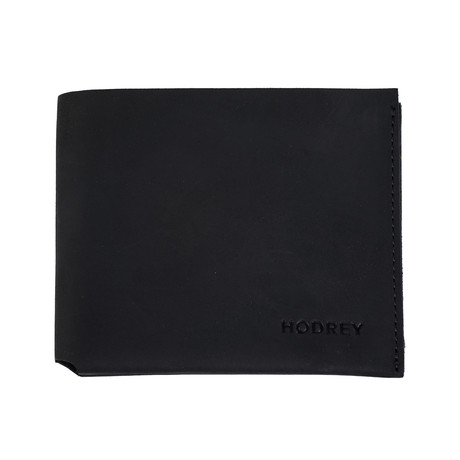 Wallet // Black