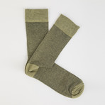 Socks // Light Green