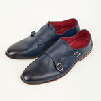 Double Monstrap // Dark Blue (Euro: 40)