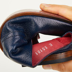 Double Monstrap // Dark Blue (Euro: 40)