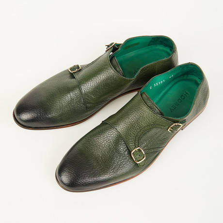 Double Monstrap // Green (Euro: 40)