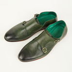 Double Monstrap // Green (Euro: 40)