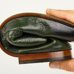 Double Monstrap // Green (Euro: 40)