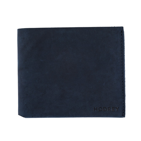 Wallet // Dark Blue