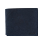Wallet // Dark Blue