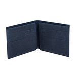 Wallet // Dark Blue