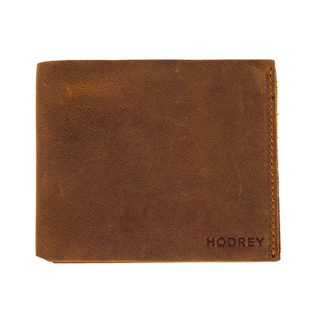 Wallet // Light Brown