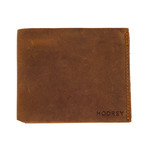 Wallet // Light Brown