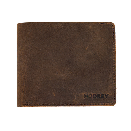 Wallet // Brown