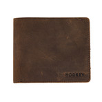 Wallet // Brown