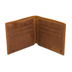 Wallet // Light Brown