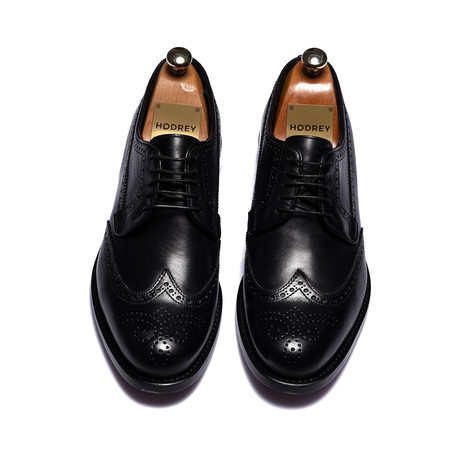 Poleyn Loafer // Black (Euro: 40)