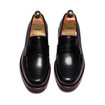 Greave Loafer // Black (Euro: 40)