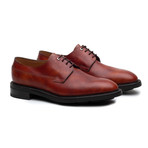 Croft Museum Calf Derby // New Gold (UK: 8.5)