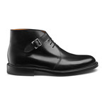 Combe Calf Boot // Black (7.5)