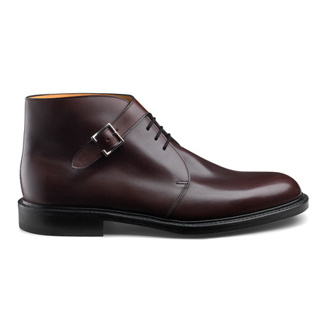 Combe Calf Boot // Bordeaux (UK: 6.5)