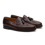 Alton Misty Calf Loafer // Coffee (UK: 10)