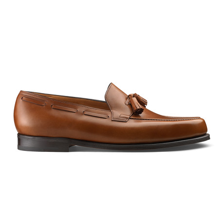 Alton Misty Calf Loafer // Cedar (UK: 6.5)