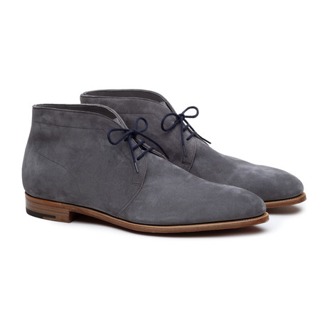 Ferris Suede Chukka // Slate (UK: 6.5)