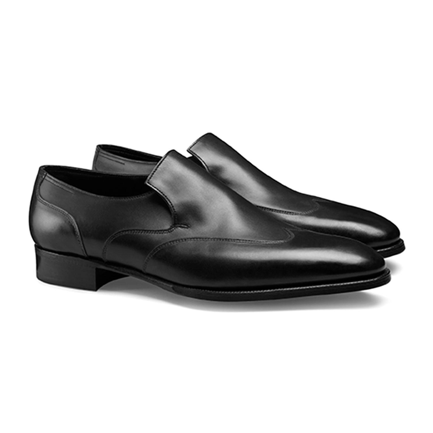 SALE高品質JOHN LOBB WARWICK black 靴