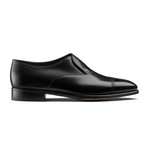 Philip II Museum Calf Loafer // Black (UK: 6.5)