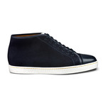 Culver Suede High Top Sneaker // Dusk (UK: 6.5)